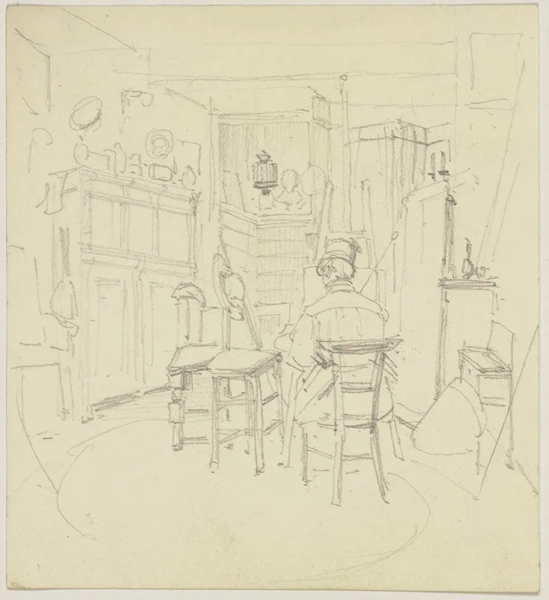 Artists Studio 2