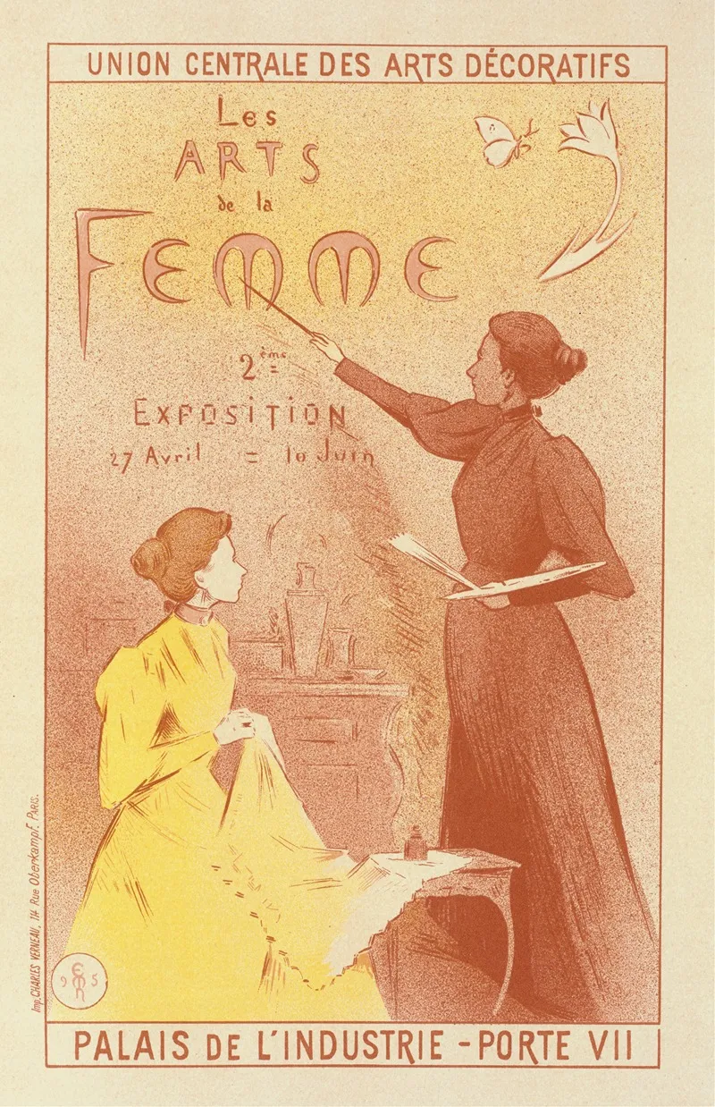 Arts De La Femme