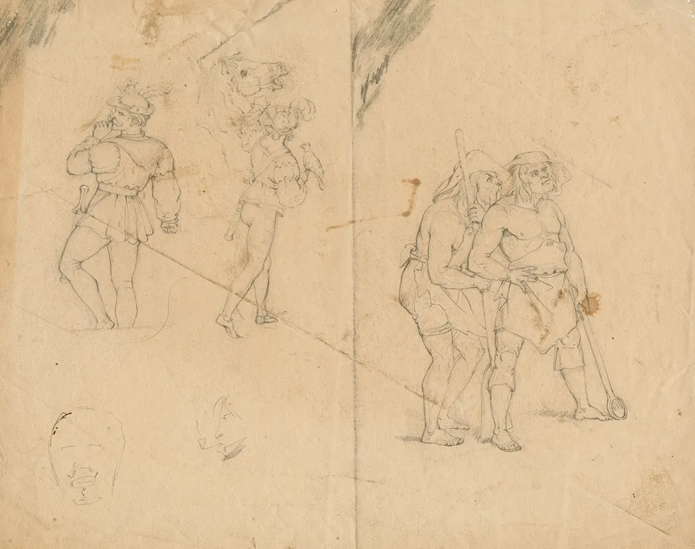 As You Like It Miscellaneous Sketches