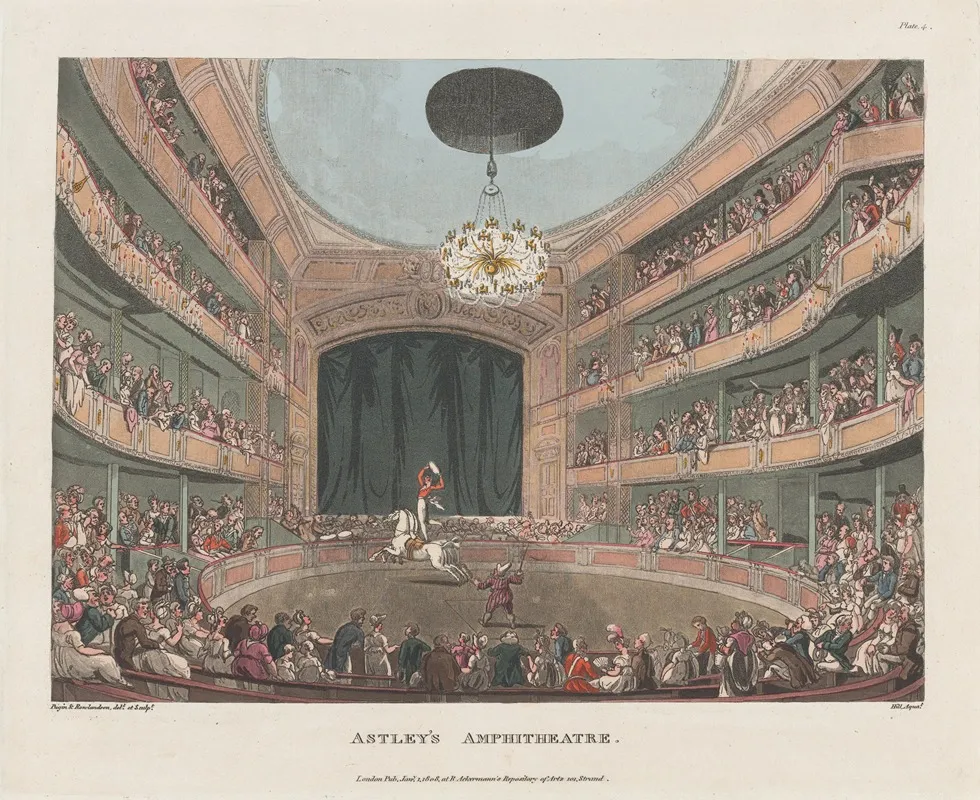 Astleys Amphitheatre