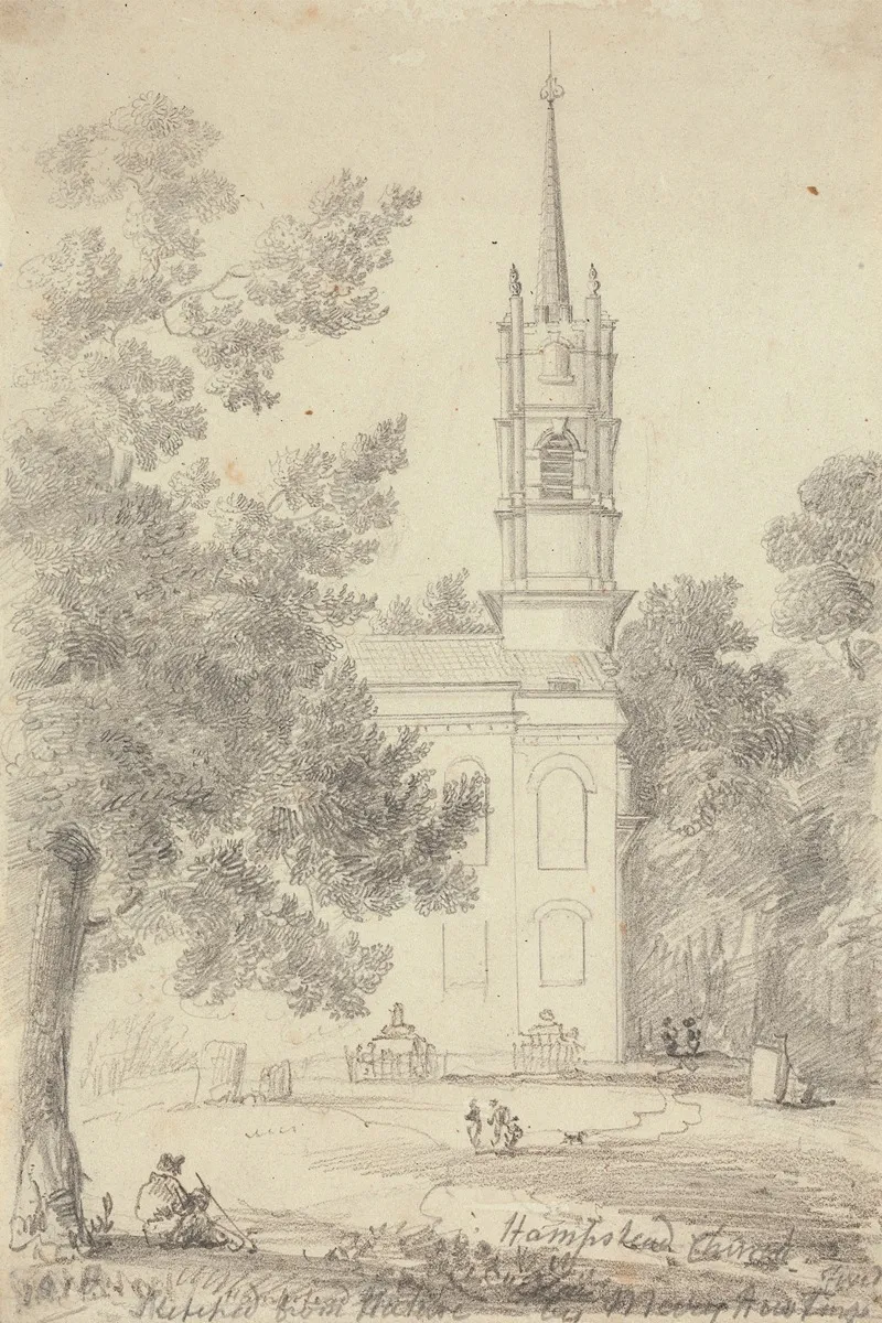 At Hampstead
