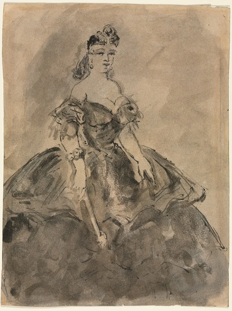 At The Ball 5
