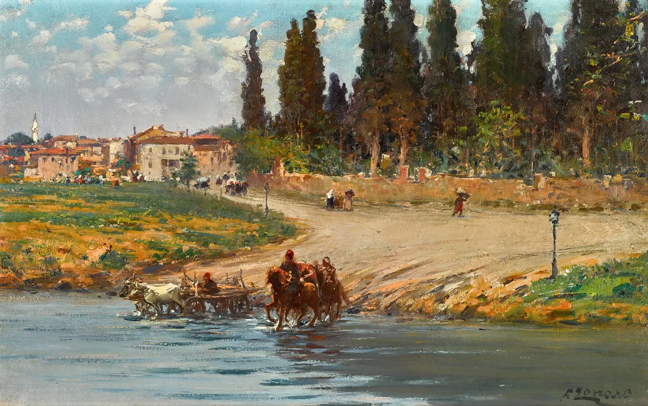 At The Waters Edge 2