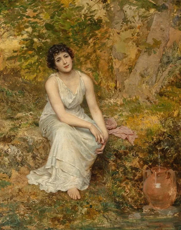 At The Well 5