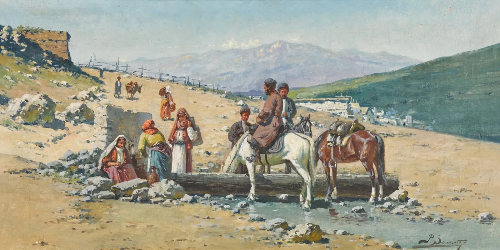 At The Well 7