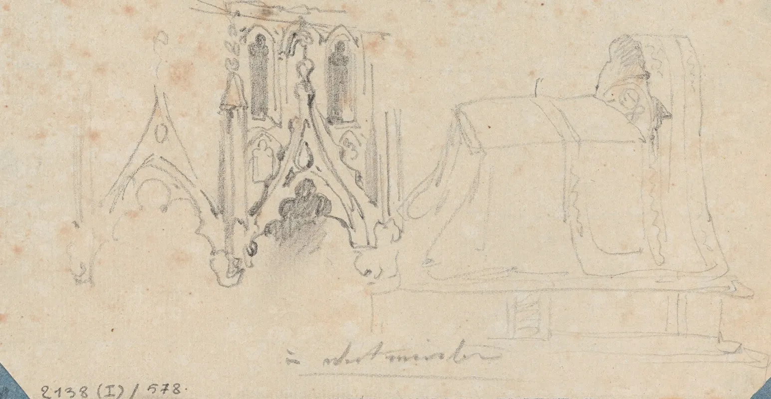 At Westminster Abbey 3