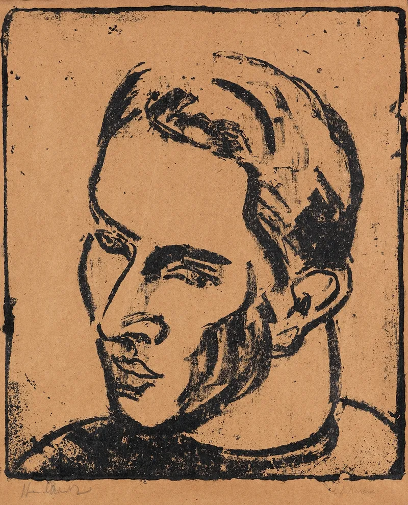 Athletenkopf