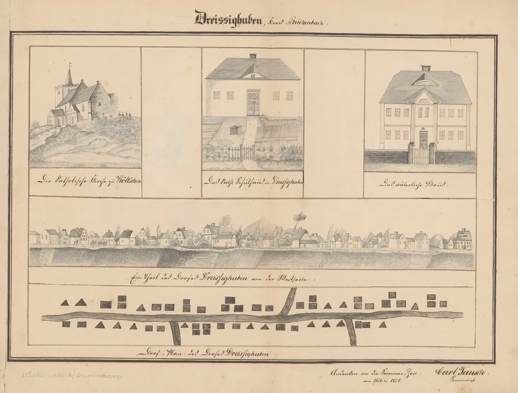 Atlas Befindlichen Karten Gezeichnet Von Seminaristen Pl 08