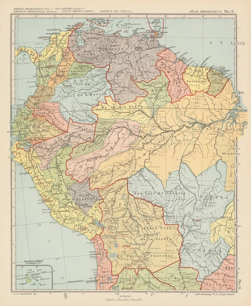 Atlas Hierarchicus Pl 30