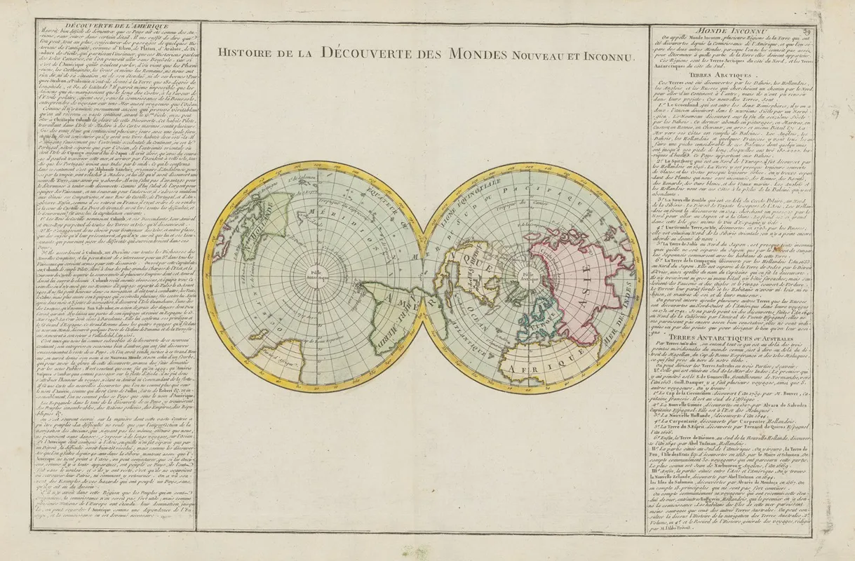 Atlas Methodique Et Elementaire De Geographie Pl 30