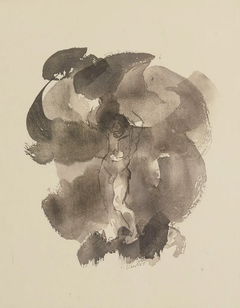 Atlas by Jules Chadel - Canvas Print