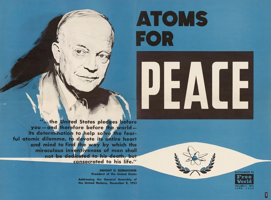 Atoms For Peace