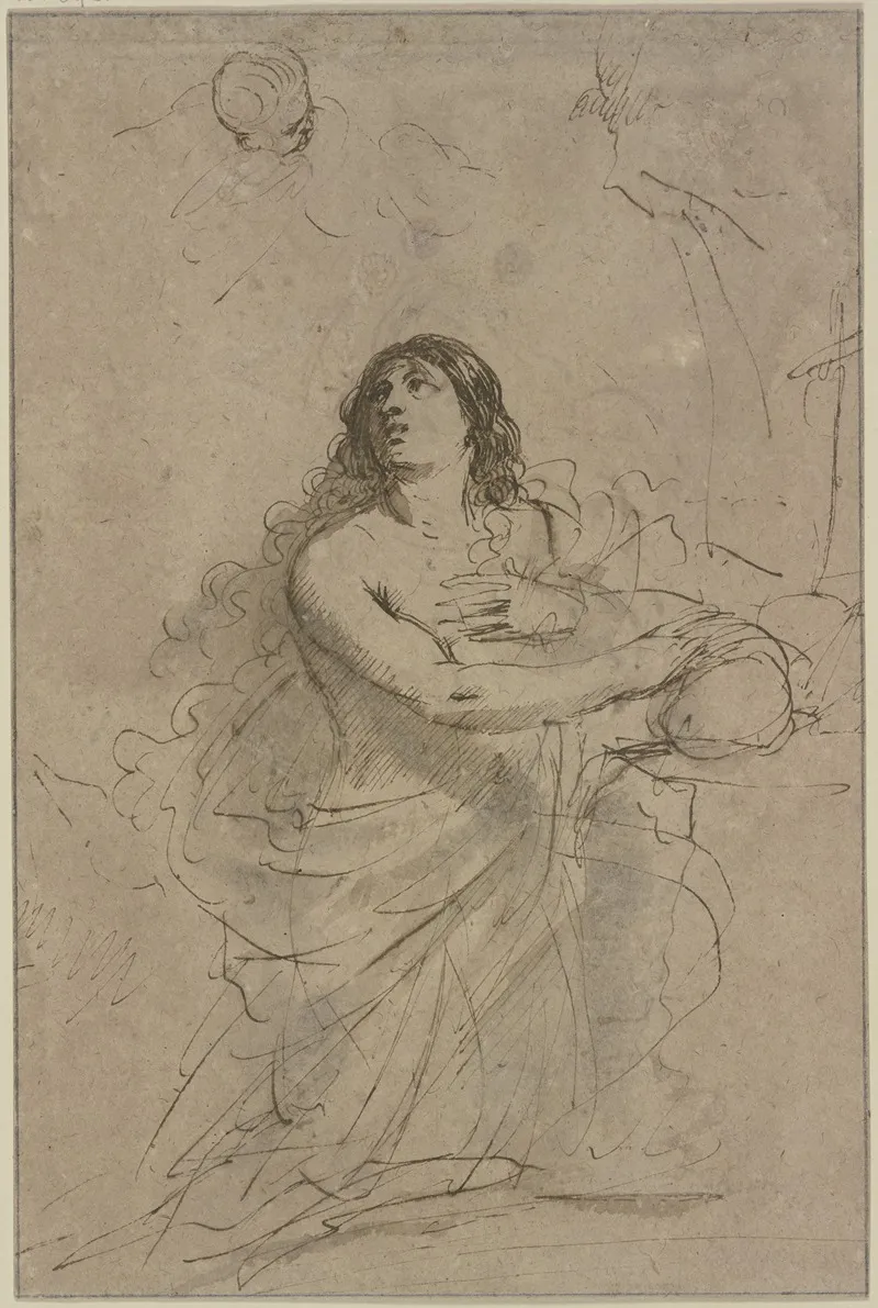 Atoning Magdalene 2