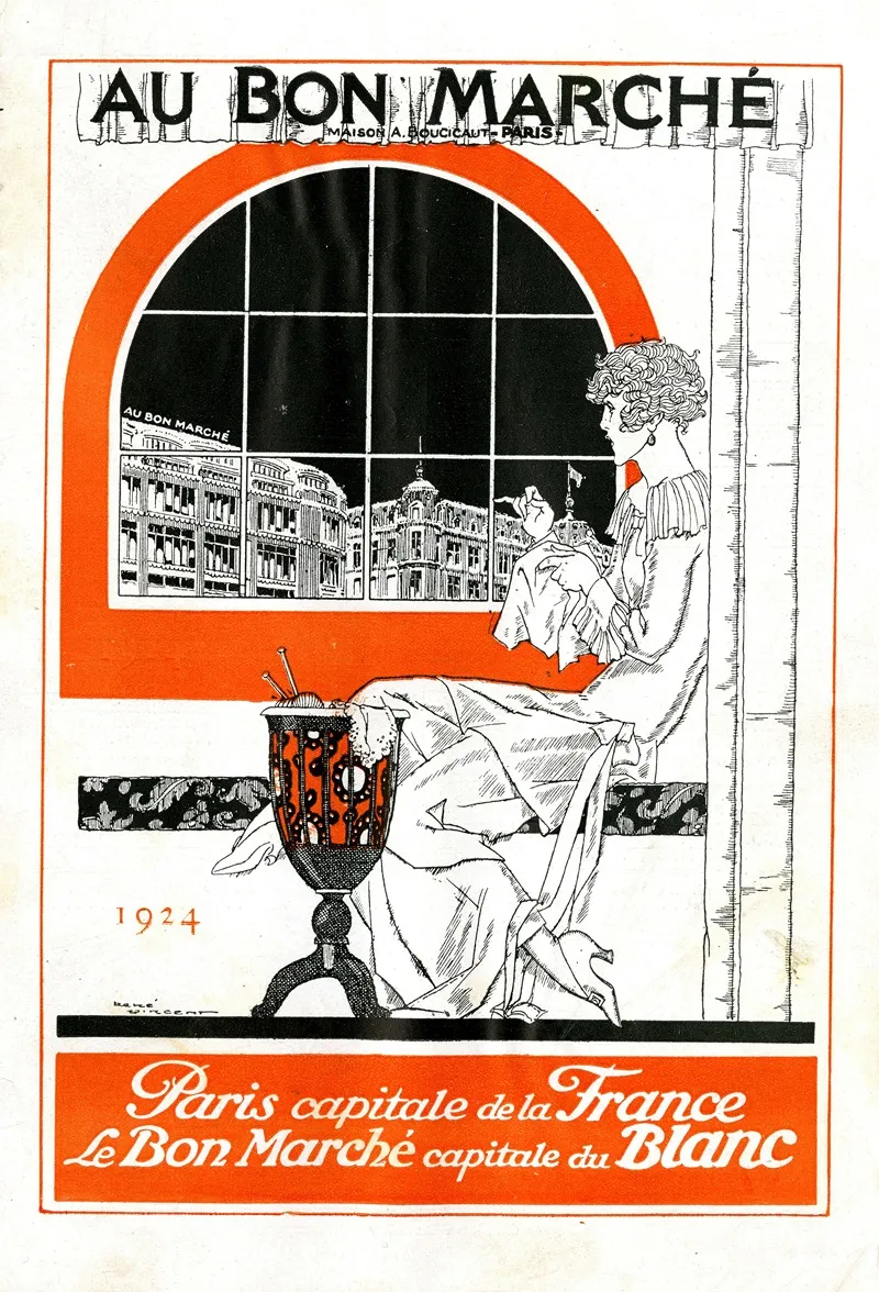 Au Bon Marche 3