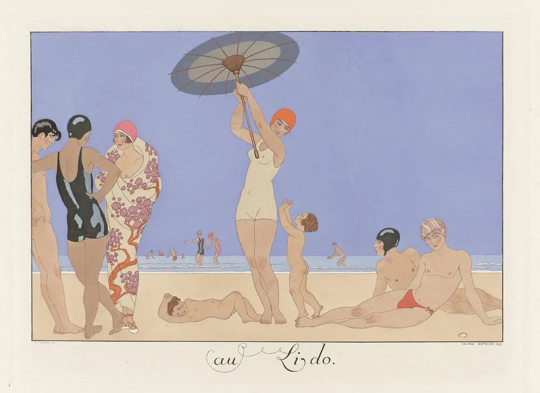 Au Lido 3