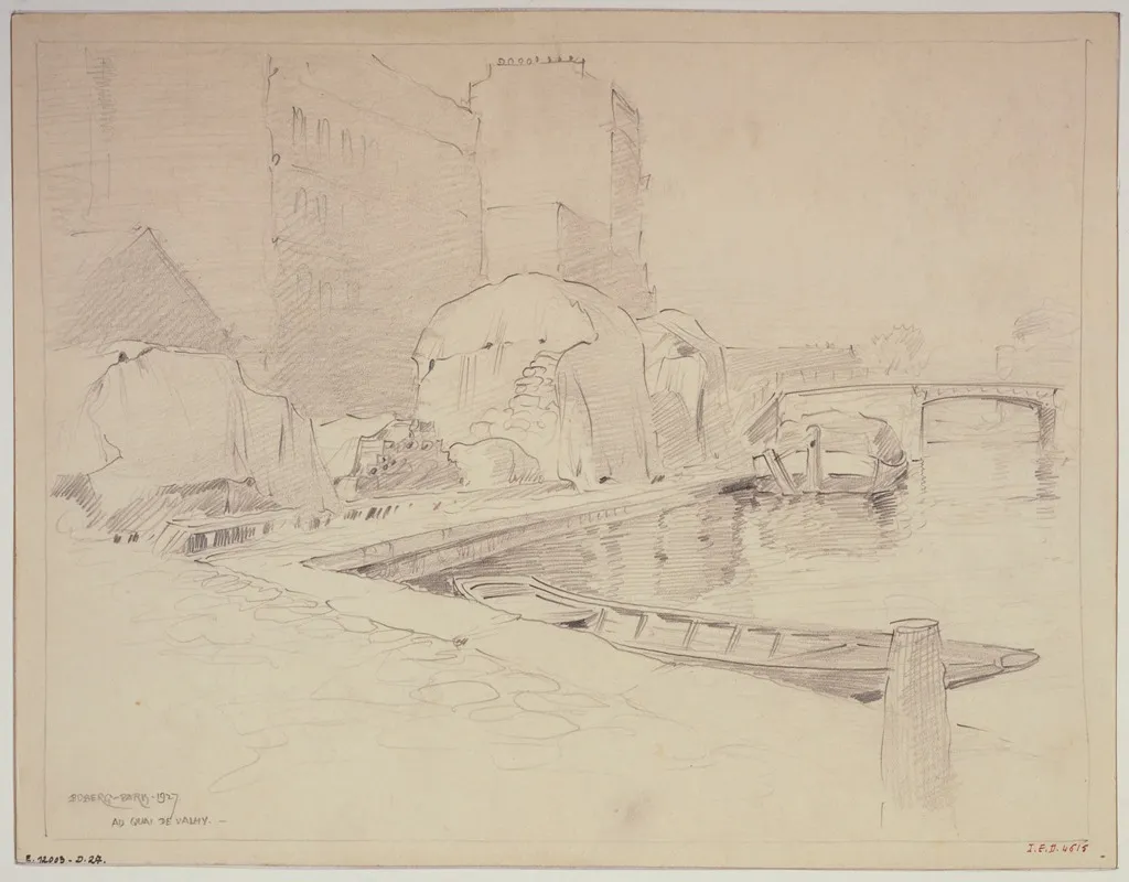 Au Quai Valmy