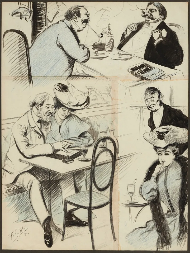 Au Restaurant 2
