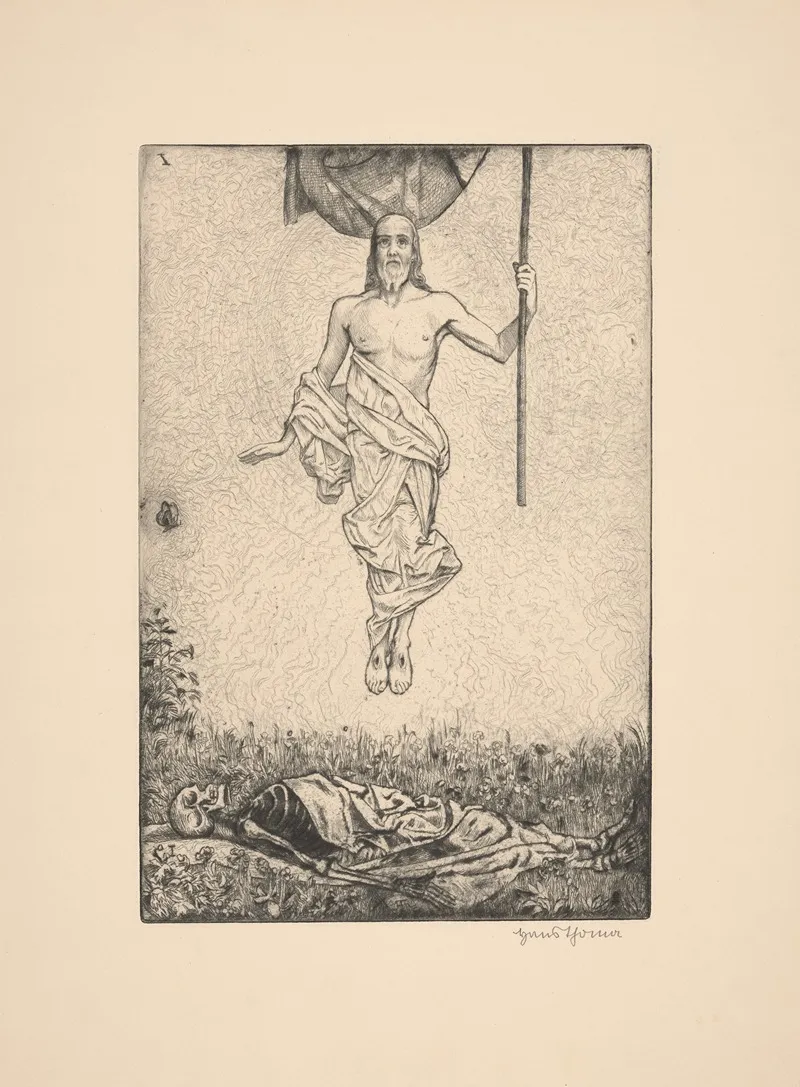 Auferstehung Resurrection
