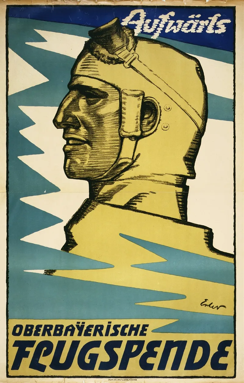 Aufwarts Oberbayerische Flugspende