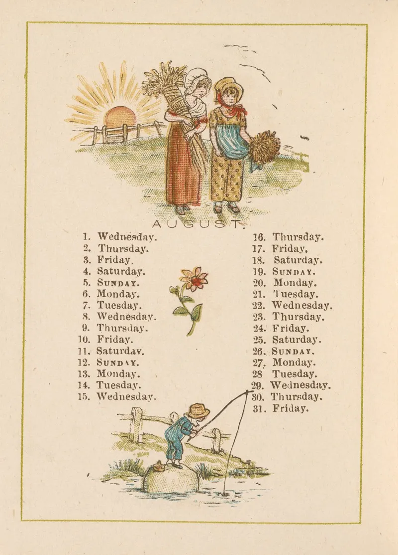 August 14