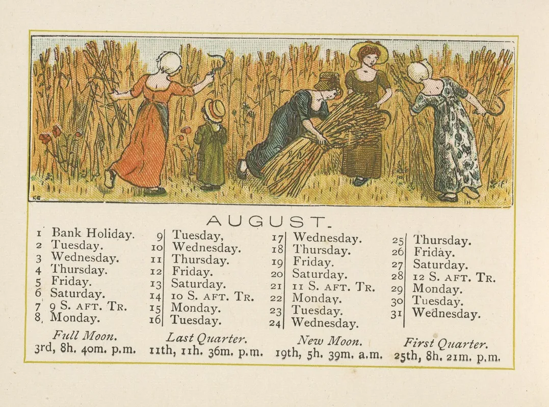 August 16