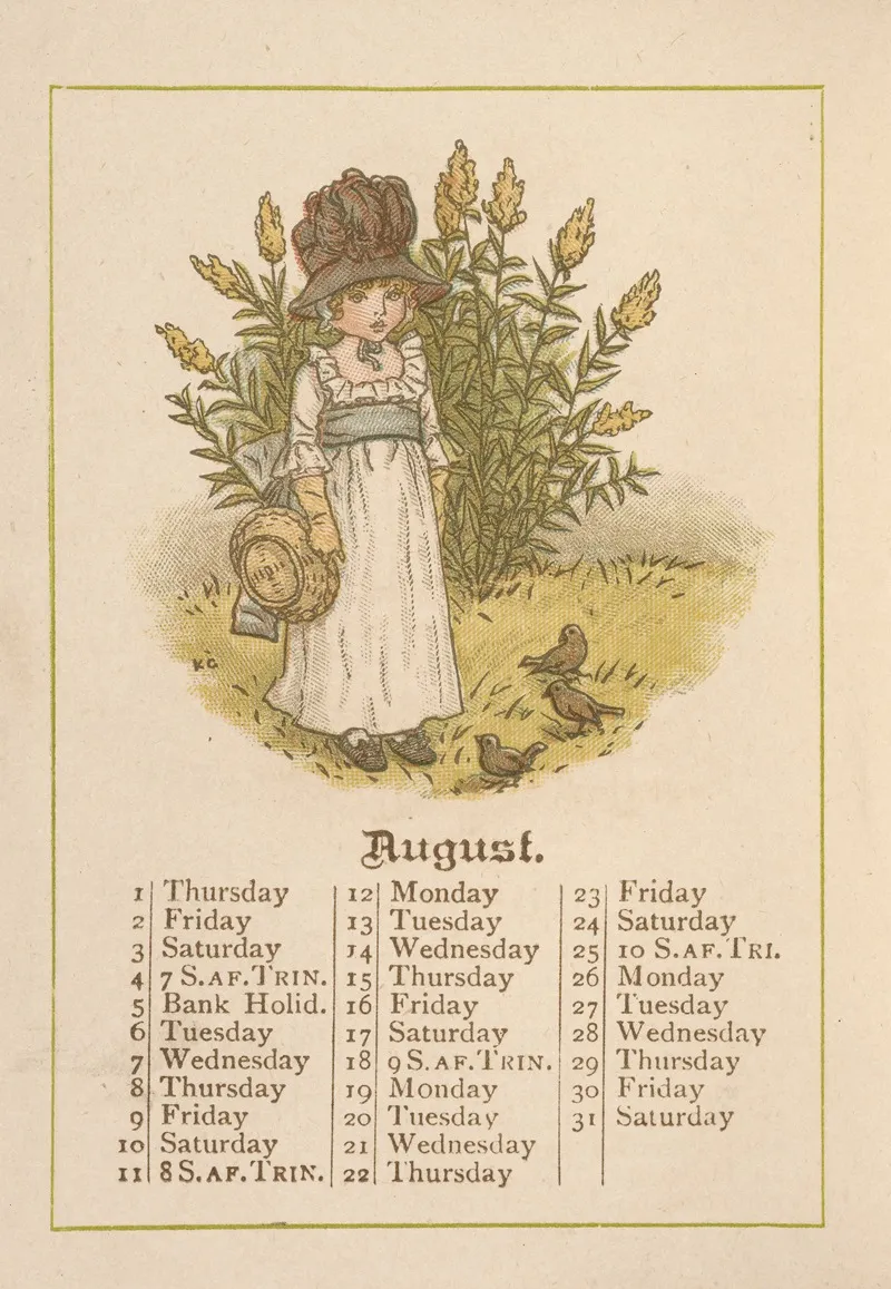 August 18