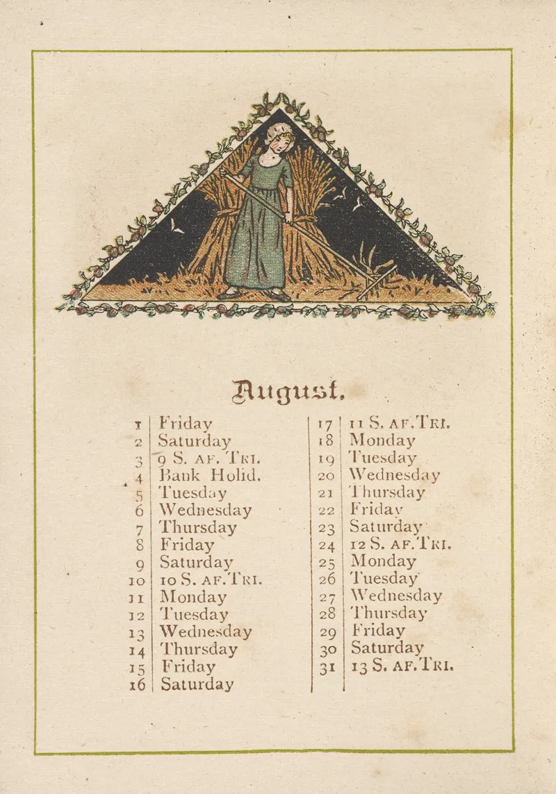 August 19