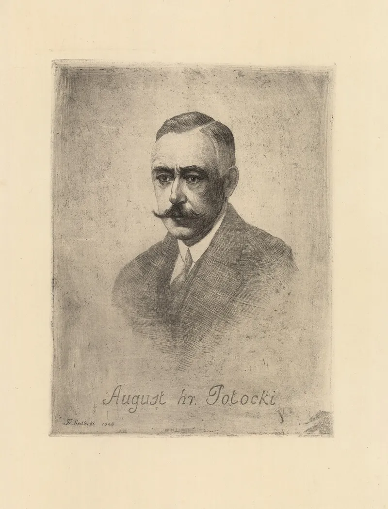 August Hr Potocki