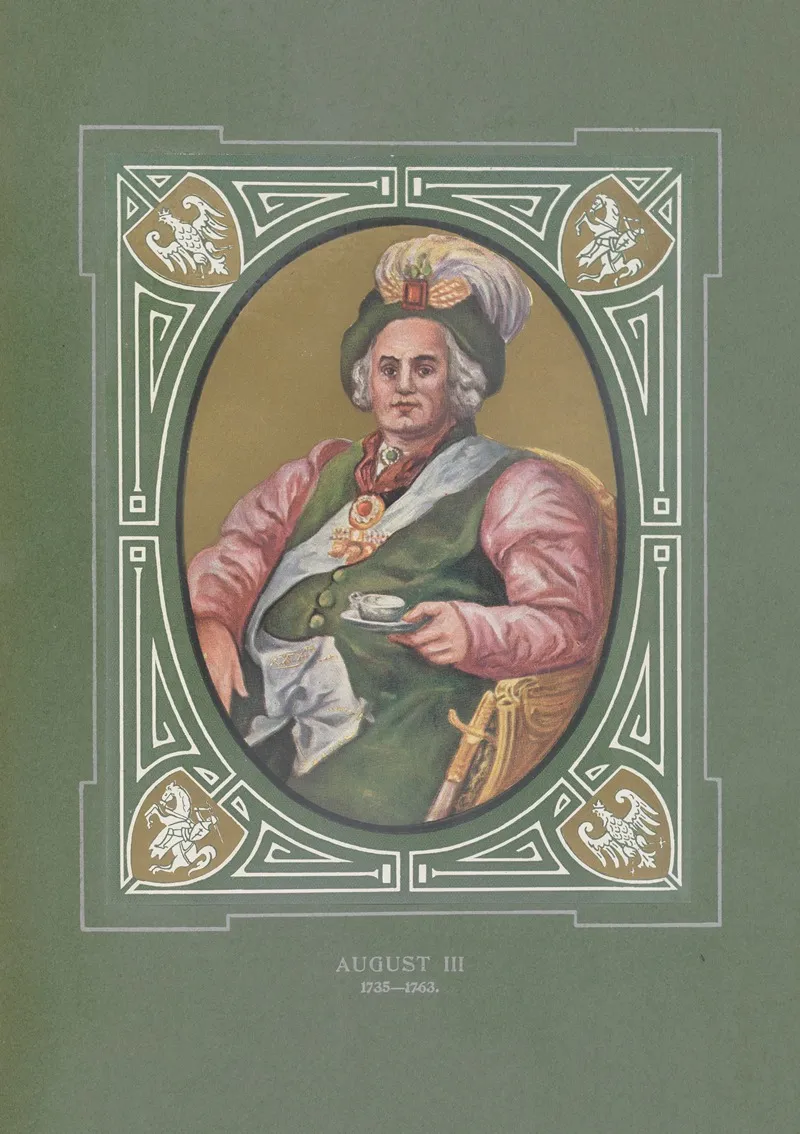 August Iii 1735 1763
