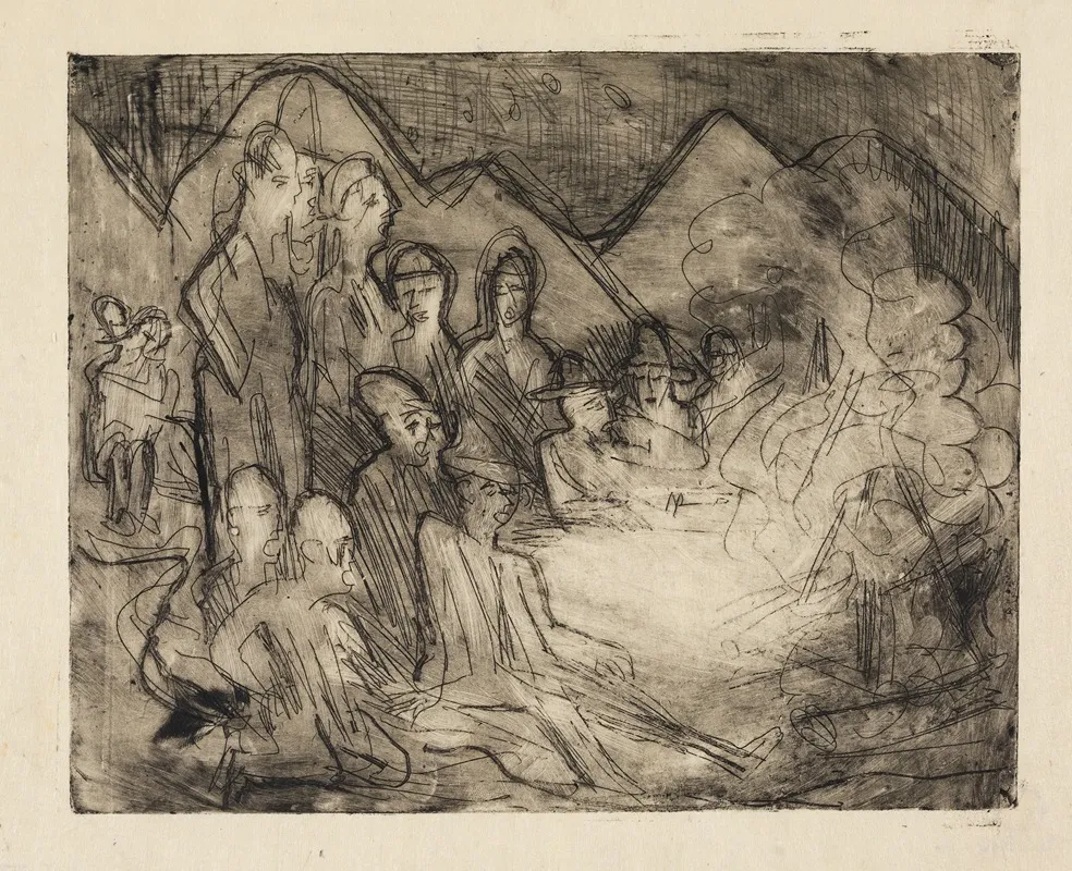 Augustfeuer