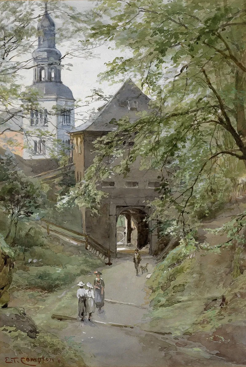 Augustiner Brau Und Kloster Mulln