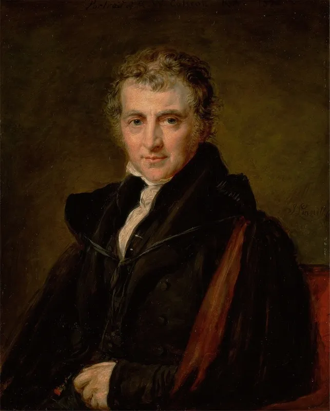 Augustus Wall Callcott R A