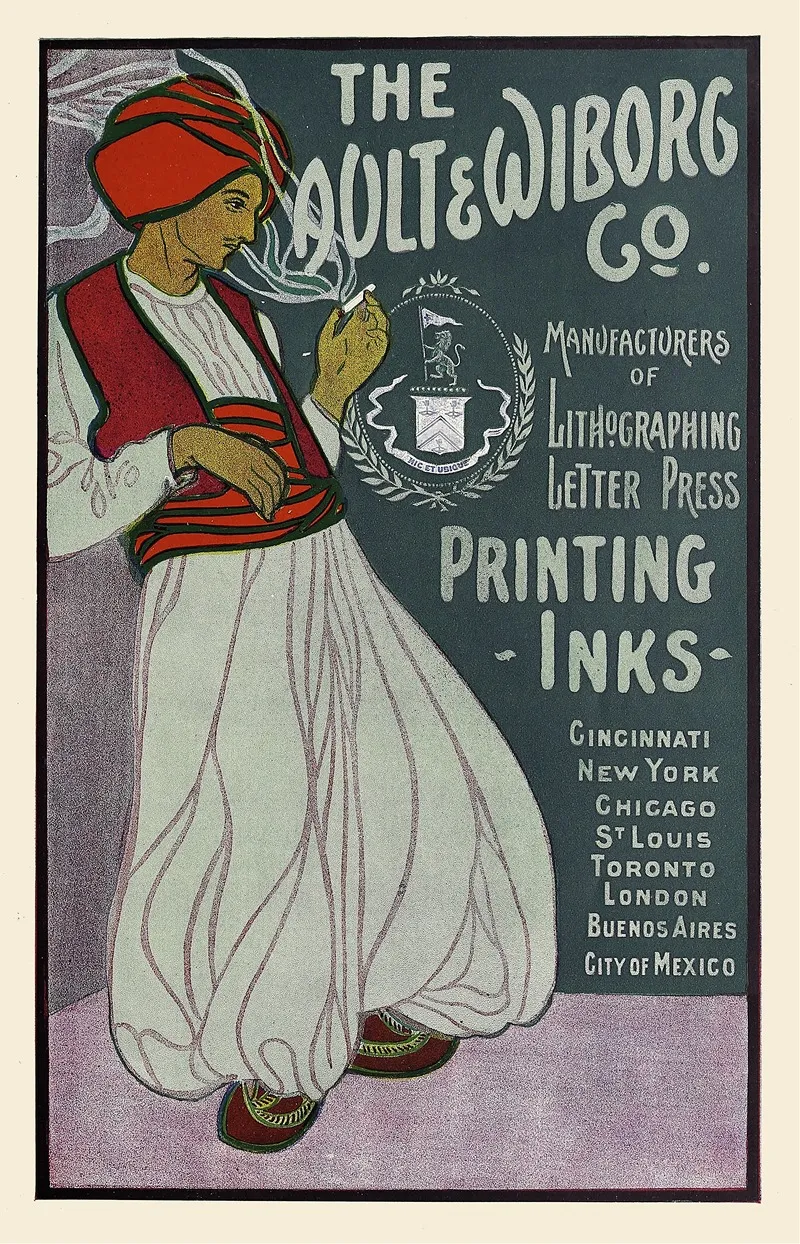 Ault And Wiborg Ad 022