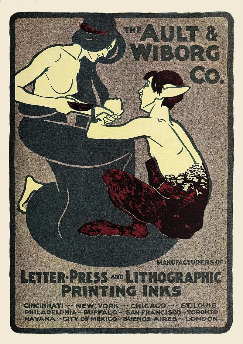 Ault And Wiborg Ad 071