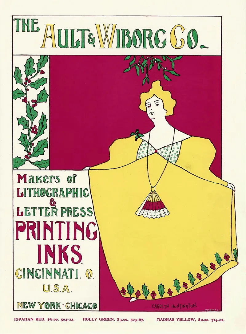 Ault And Wiborg Ad 093