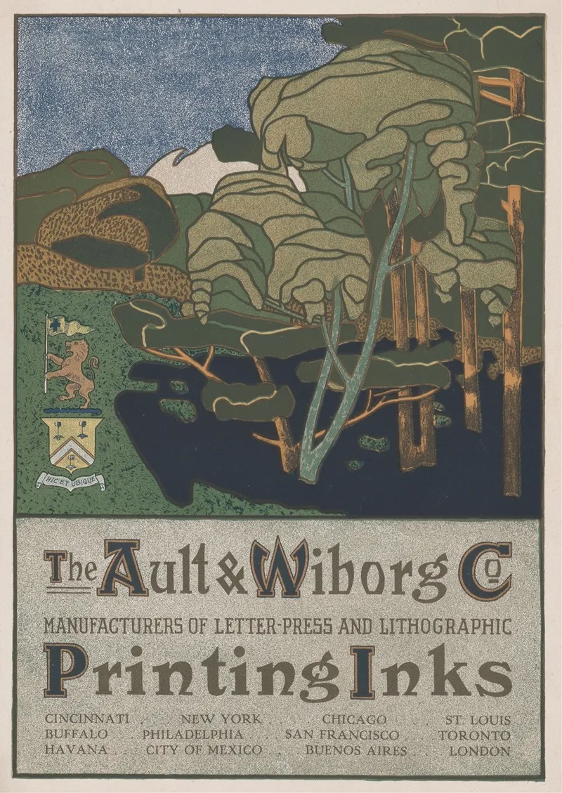 Ault And Wiborg Ad 124 2