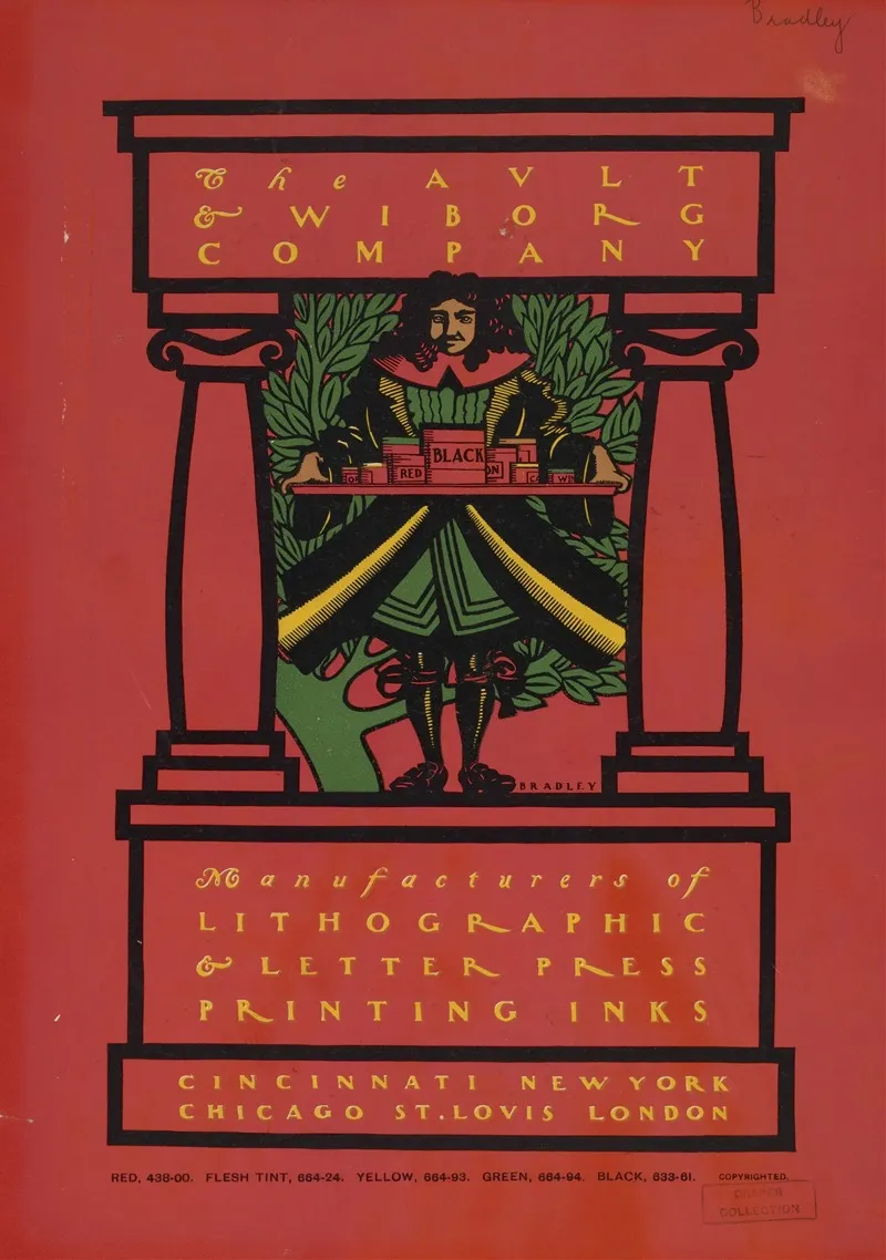 Ault And Wiborg Ad 135