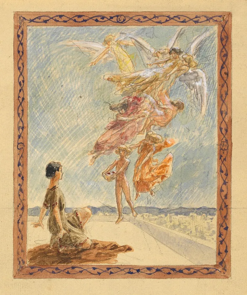 Aus Dem Zyklus Oberon