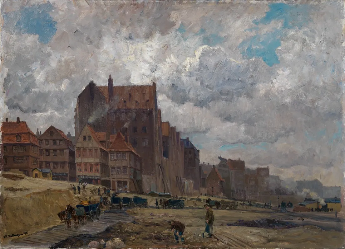 Aus Hamburg