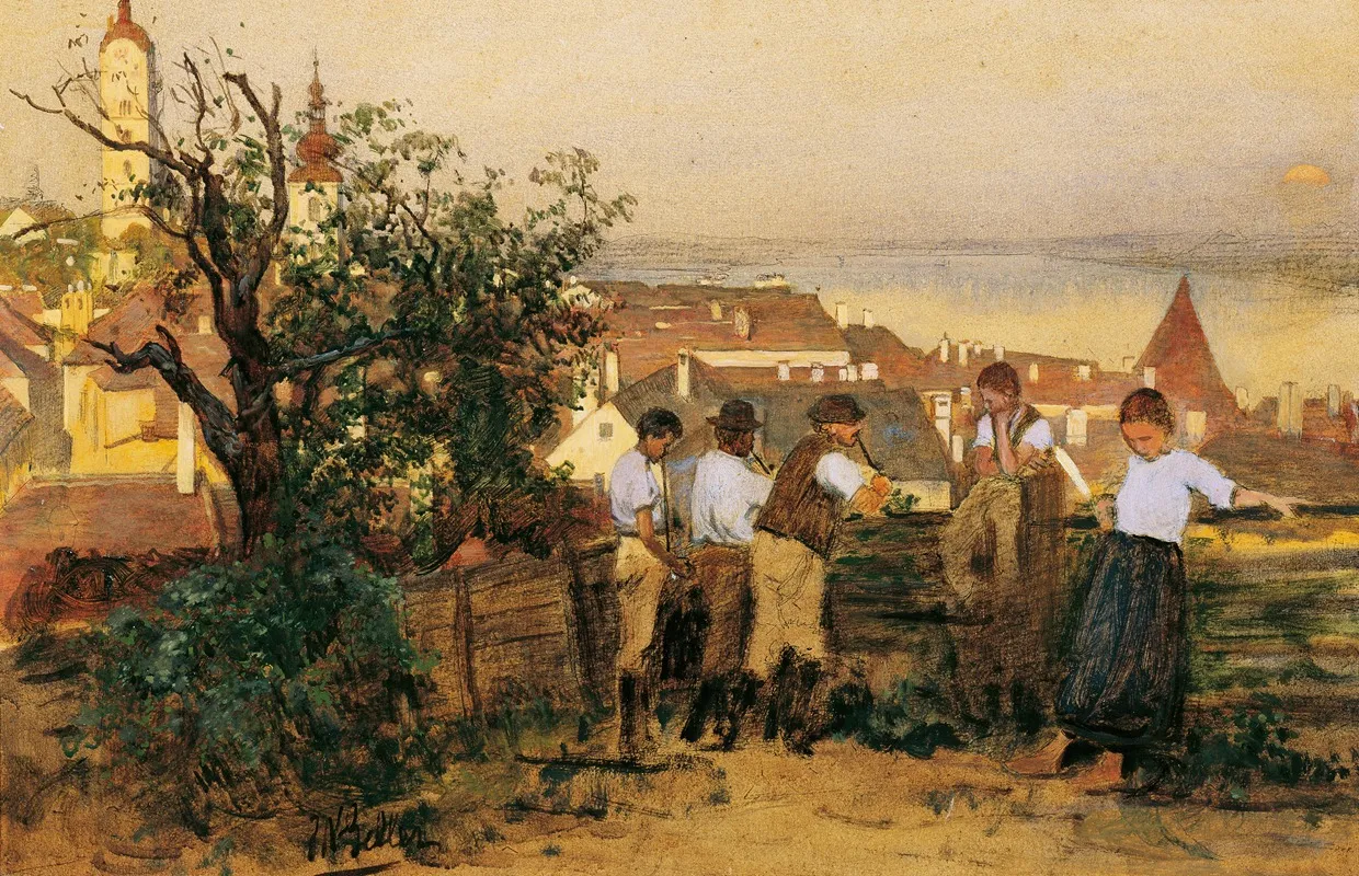 Aus Stein An Der Donau