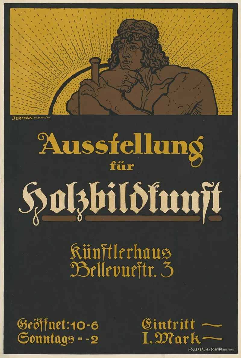 Ausstellung Fur Holzbildkunst