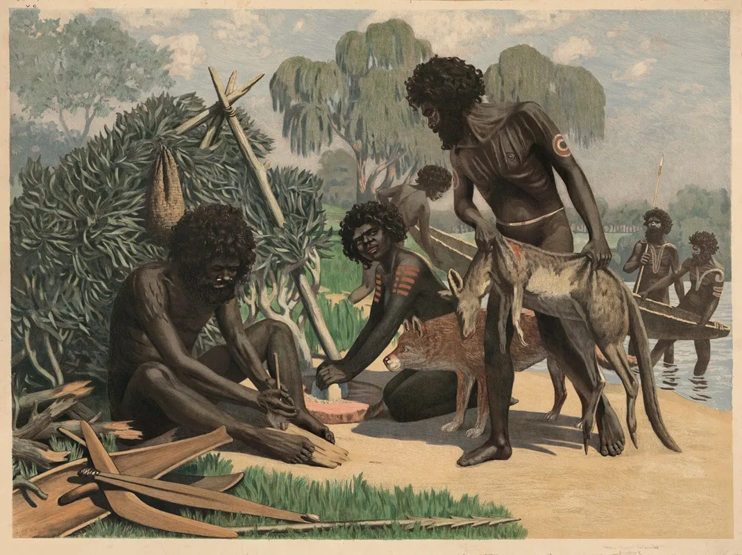 Australian Family