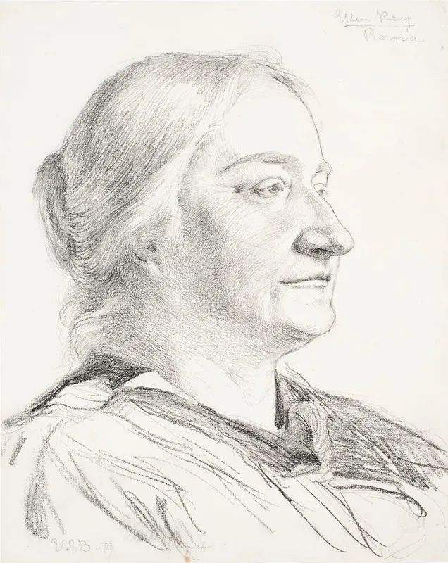 Author Ellen Key
