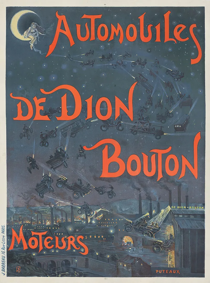 Automobiles De Dion Bouton