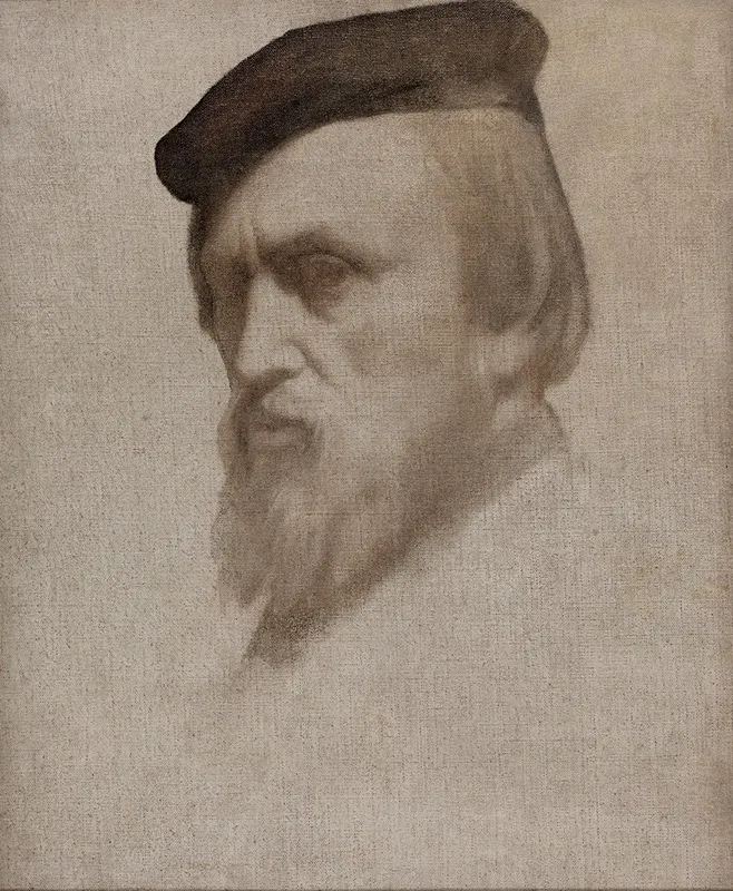 Autoportrait 7