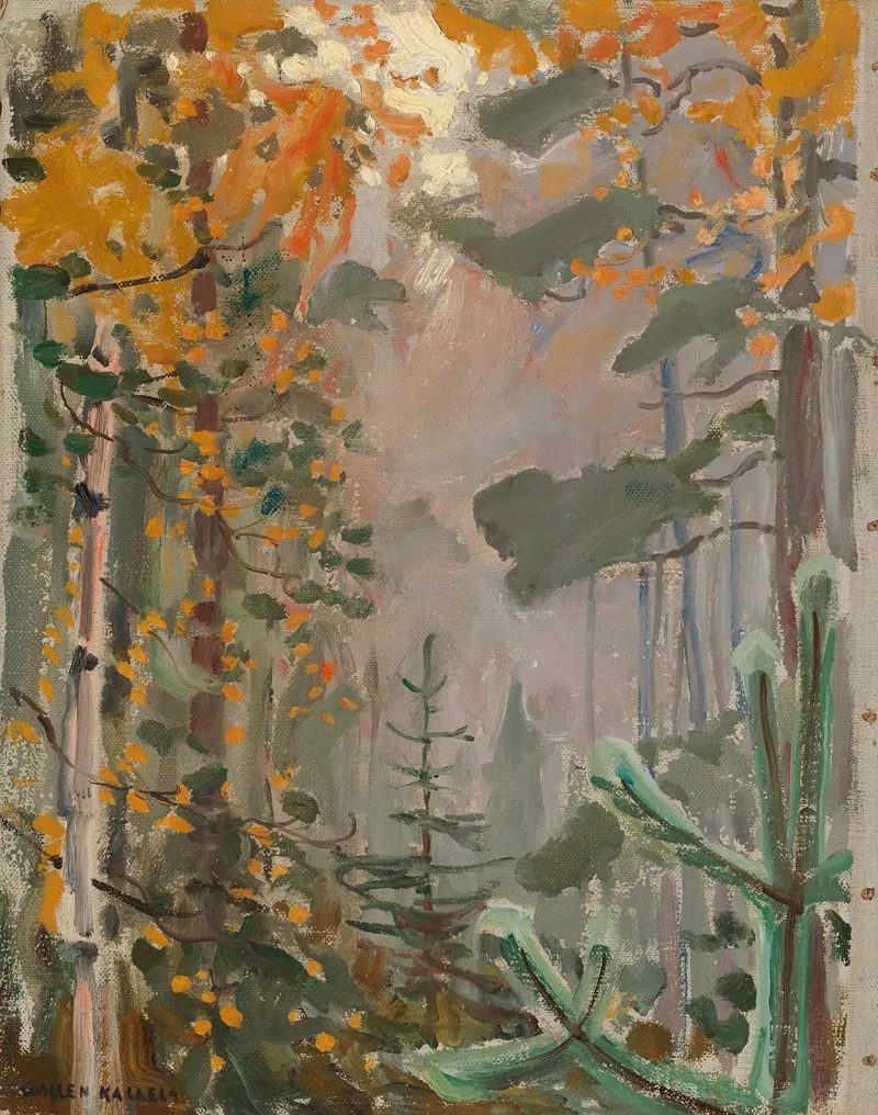 Autumn Landscape 8
