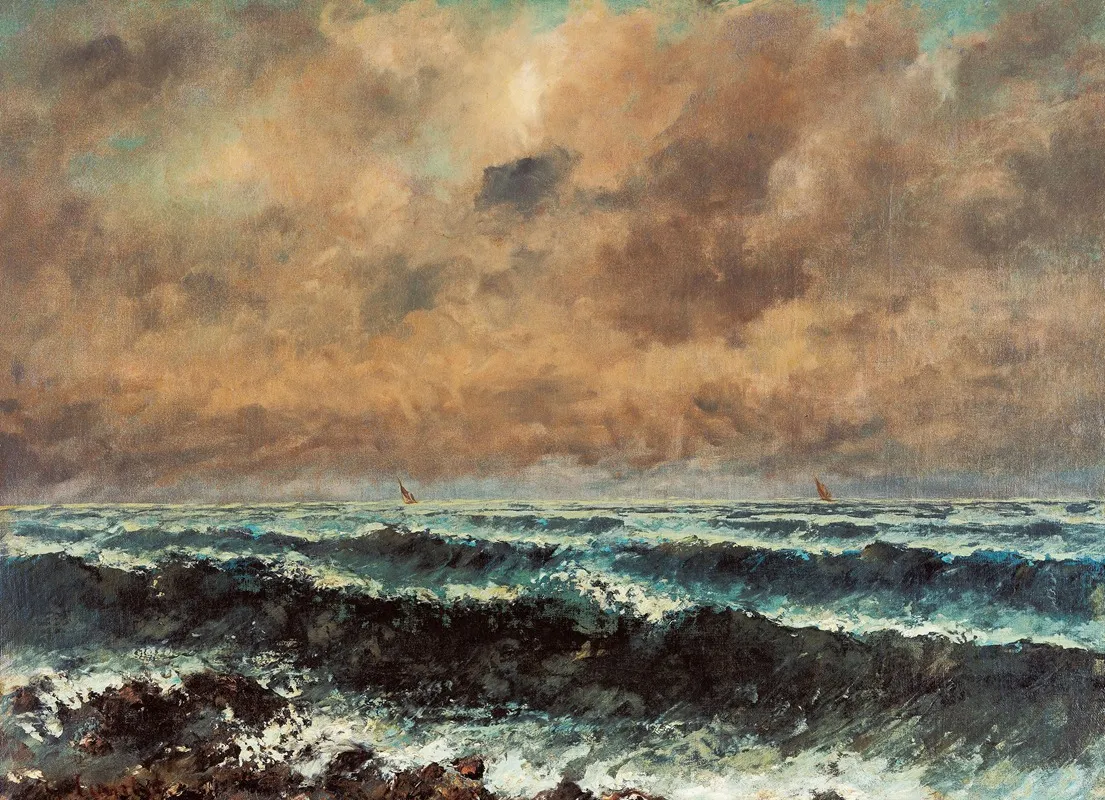 Autumn Sea