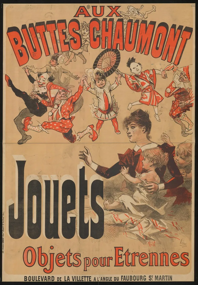 Aux Buttes Chaumont 3