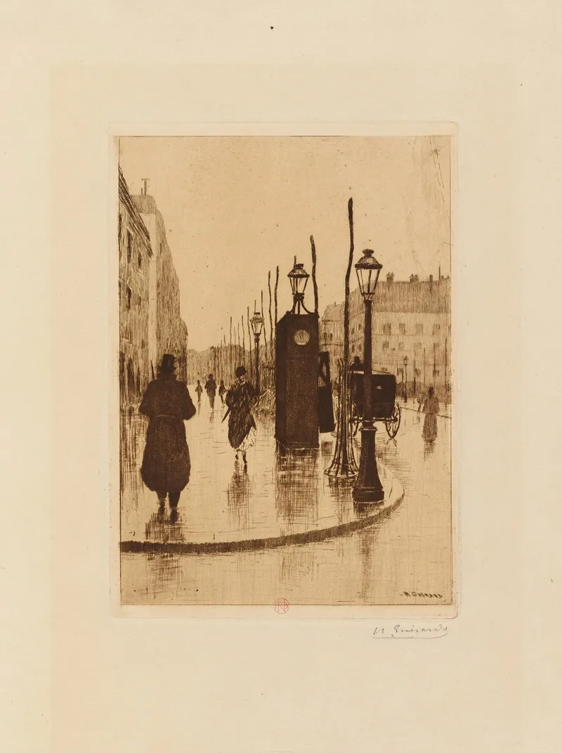 Avenue Trudaine