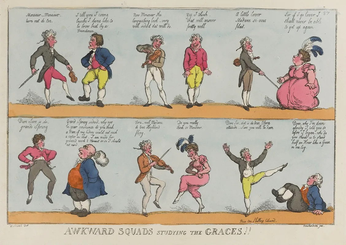 Awkward Squads Studying The Graces